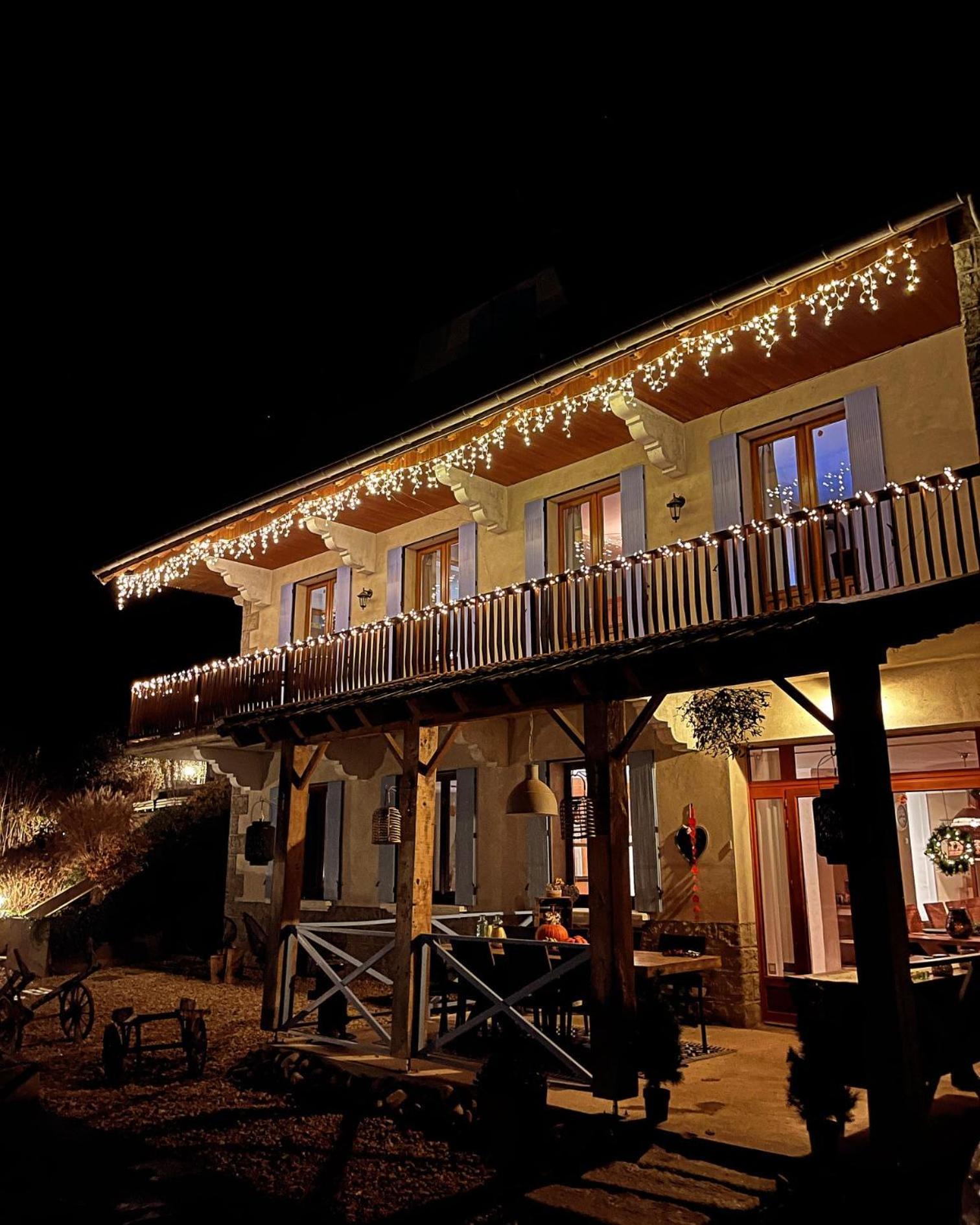 La Maison Du Chevalier Marat Exterior foto